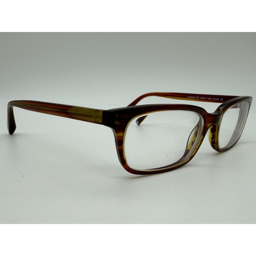 Warby Parker‎ Eyeglasses Linwood 230 50-17-145 - Frames Only